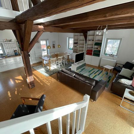 Liebevoll Eingerichtetes Ferienhaus Mit Grossem Garten Clausthal-Zellerfeld Εξωτερικό φωτογραφία