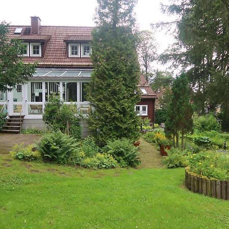 Liebevoll Eingerichtetes Ferienhaus Mit Grossem Garten Clausthal-Zellerfeld Εξωτερικό φωτογραφία