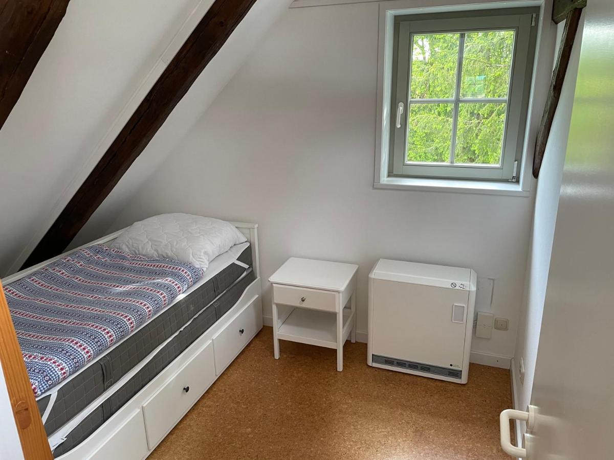 Liebevoll Eingerichtetes Ferienhaus Mit Grossem Garten Clausthal-Zellerfeld Εξωτερικό φωτογραφία