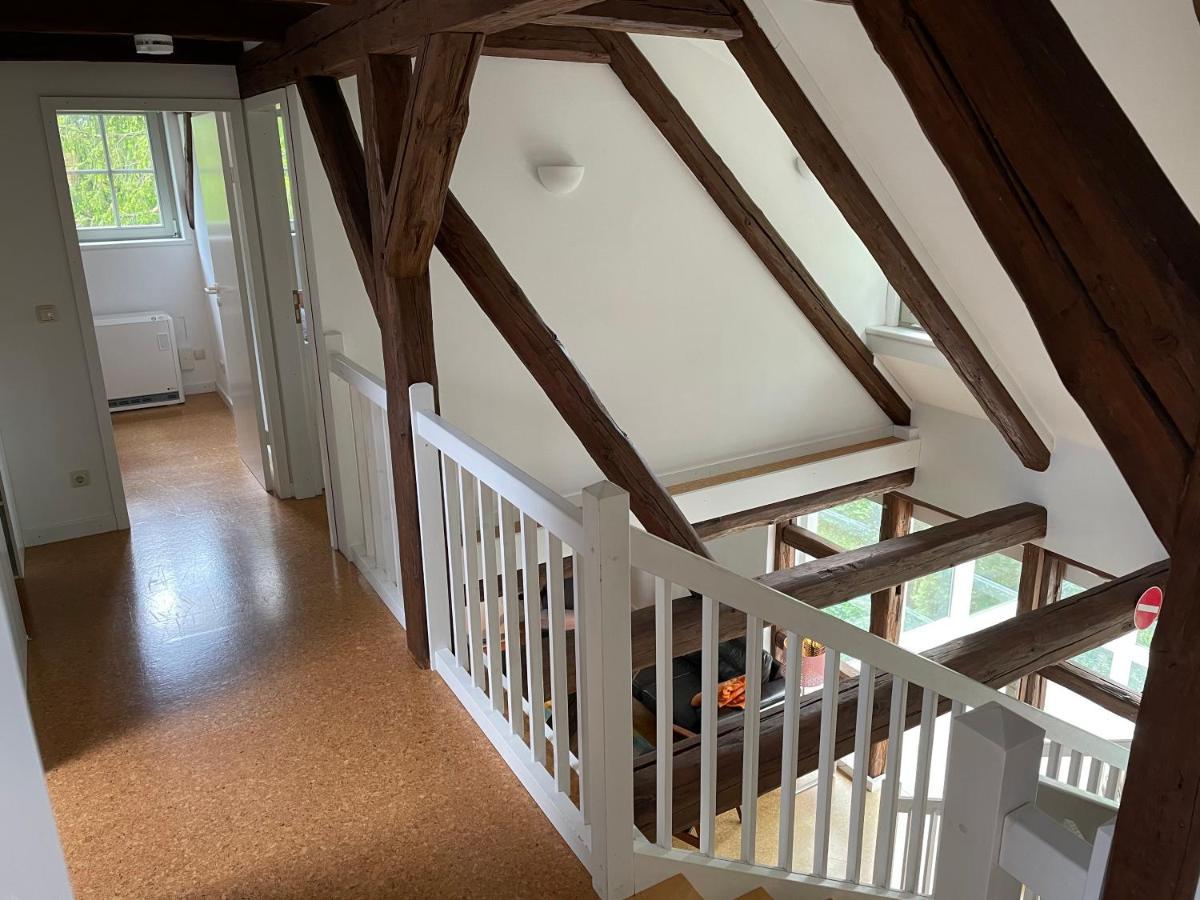 Liebevoll Eingerichtetes Ferienhaus Mit Grossem Garten Clausthal-Zellerfeld Εξωτερικό φωτογραφία