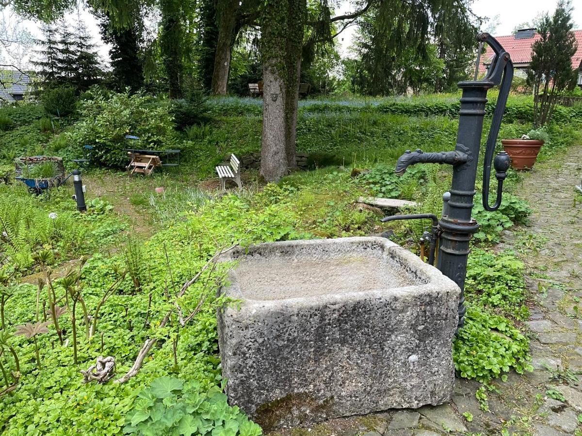 Liebevoll Eingerichtetes Ferienhaus Mit Grossem Garten Clausthal-Zellerfeld Εξωτερικό φωτογραφία