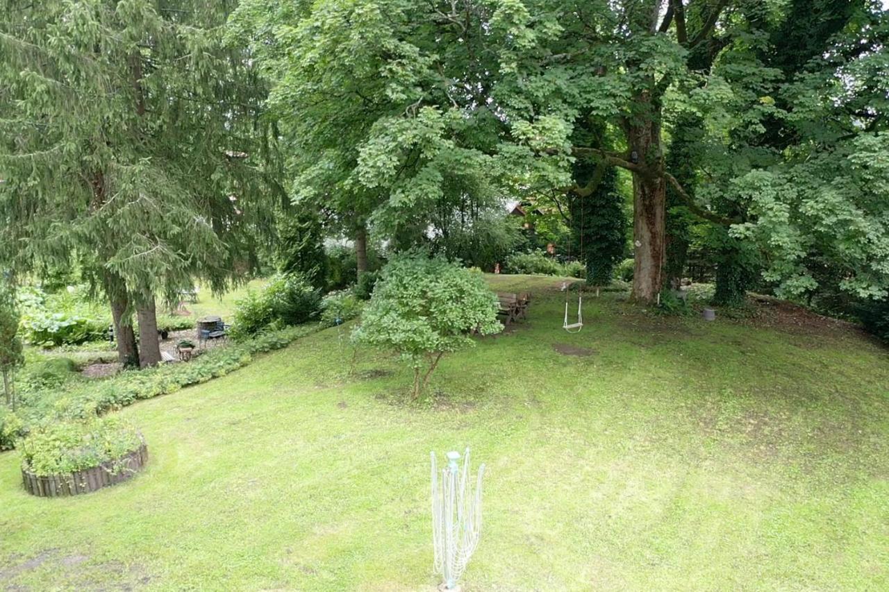 Liebevoll Eingerichtetes Ferienhaus Mit Grossem Garten Clausthal-Zellerfeld Εξωτερικό φωτογραφία