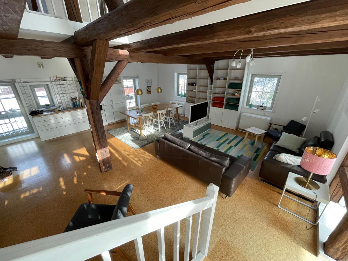 Liebevoll Eingerichtetes Ferienhaus Mit Grossem Garten Clausthal-Zellerfeld Εξωτερικό φωτογραφία